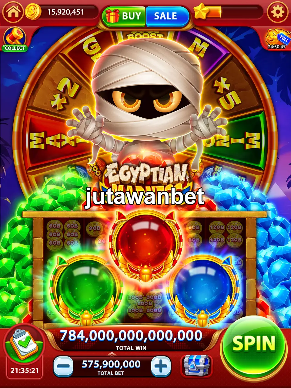 jutawanbet Preview - Resmi Unduh